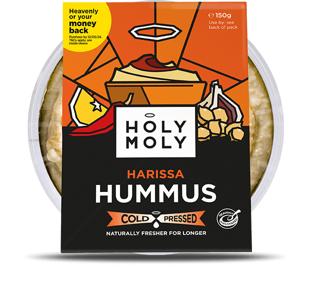Harissa Hummus